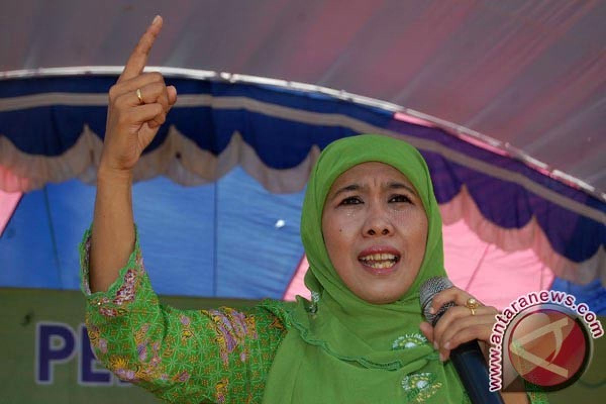 Khofifah: Ibu Adalah Pahlawan saya