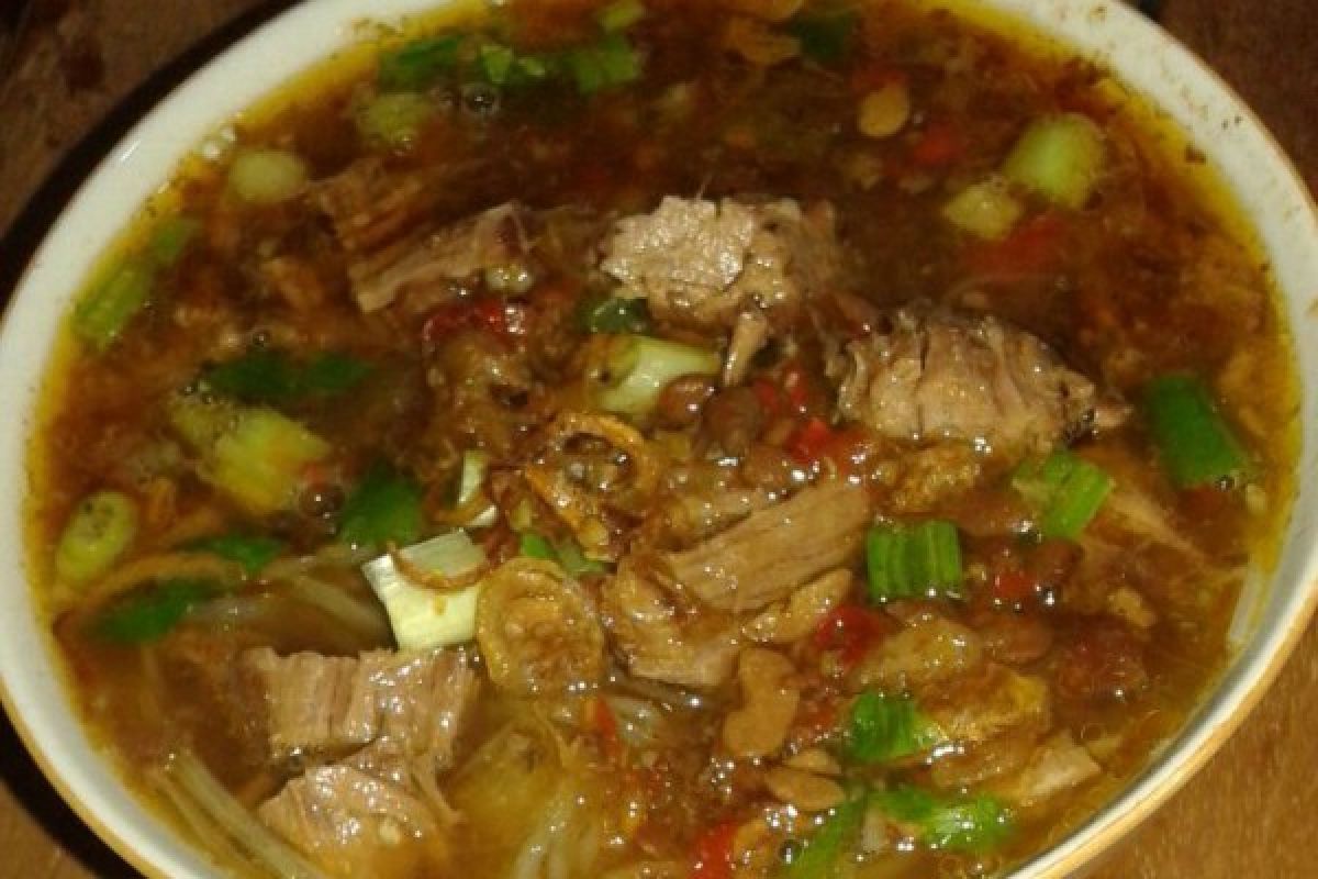 Mau Soto Tauto Lezat, di Warung Ini Tempatnya