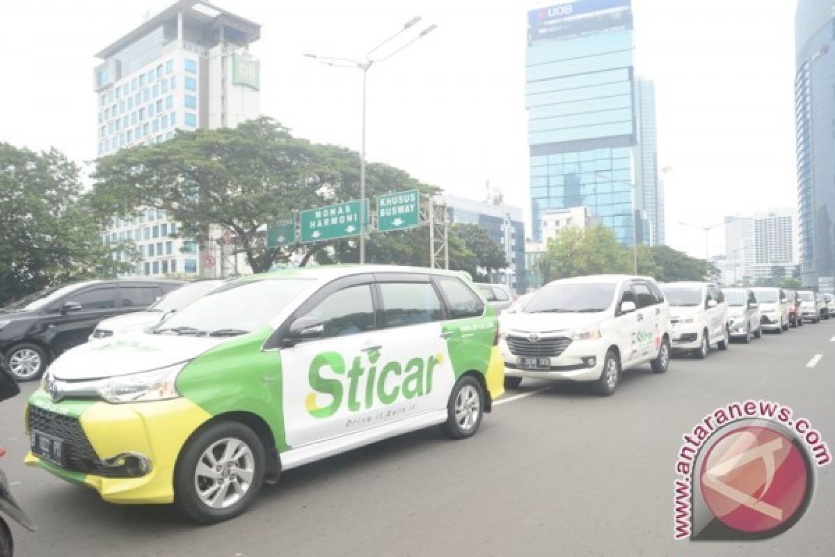 Sticar, Start-up penyedia Billboard Iklan Berjalan