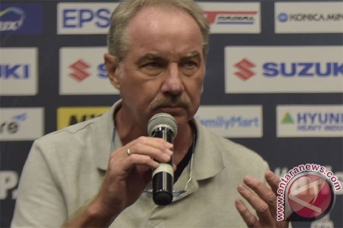 Riedl: Timnas Indonesia Siap Tarung Lawan Vietnam