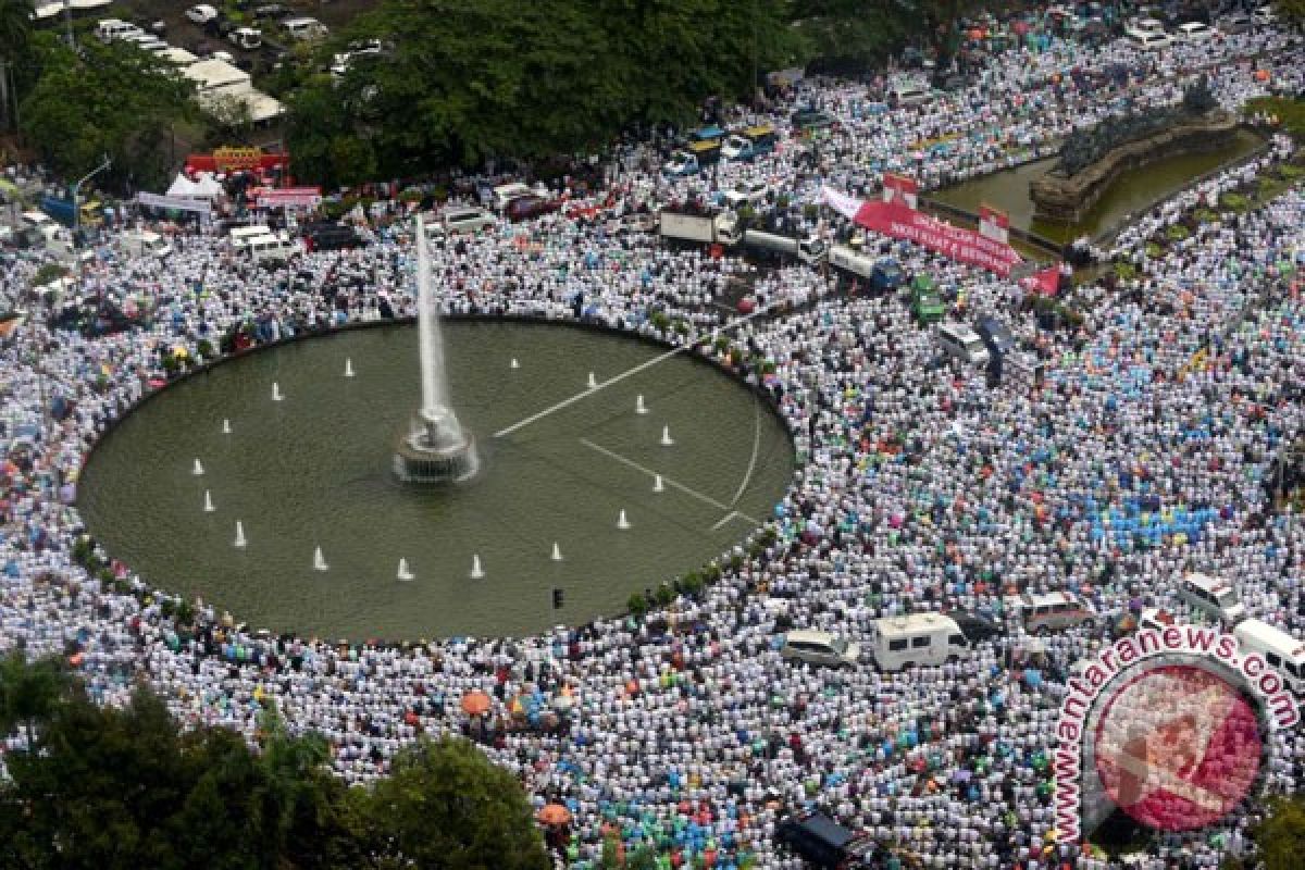 KPAI: Jangan Libatkan Anak Aksi 299