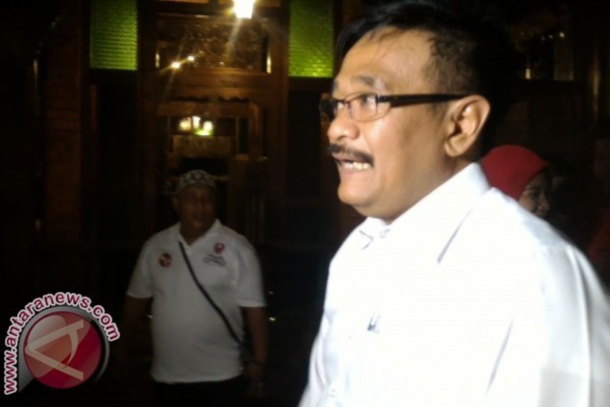 Polisi tanyai Djarot soal Penghadangan Kampanye di Petamburan