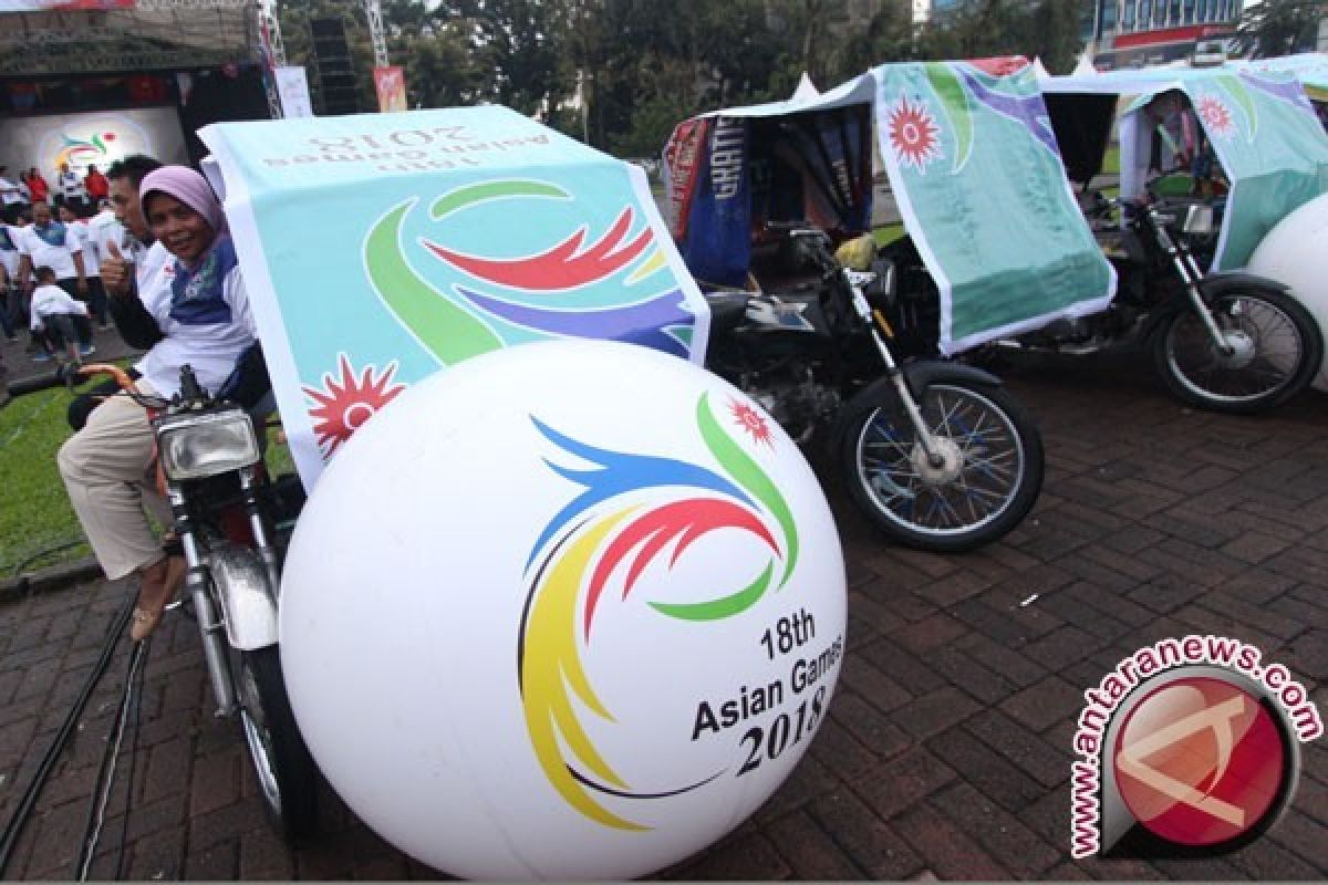 Direktur Kominfo: Asian Games harus dipromosikan maksimal