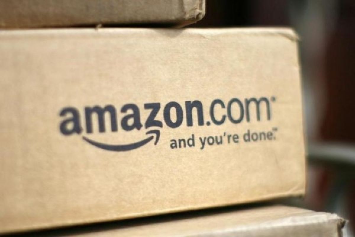 Amazon Buka Supermarket