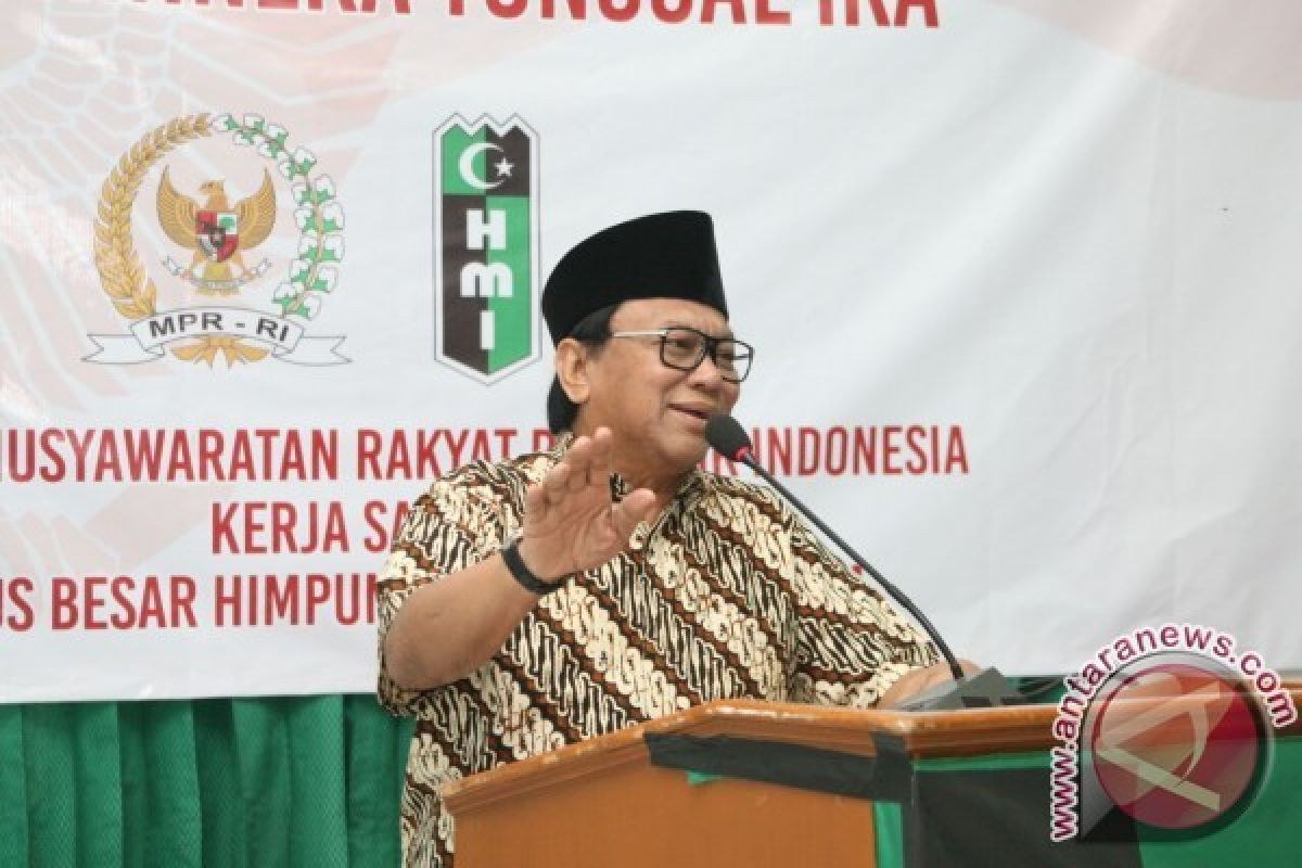 GP Ansor: Oesman Sapta Sah Pimpin DPD