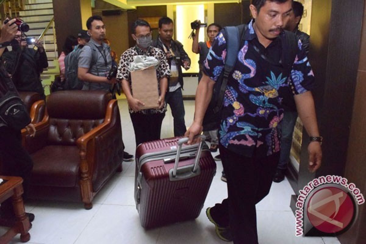 Masyarakat Jombang Apreasi KPK dan Berharap Oknum yang Terlibat Diproses