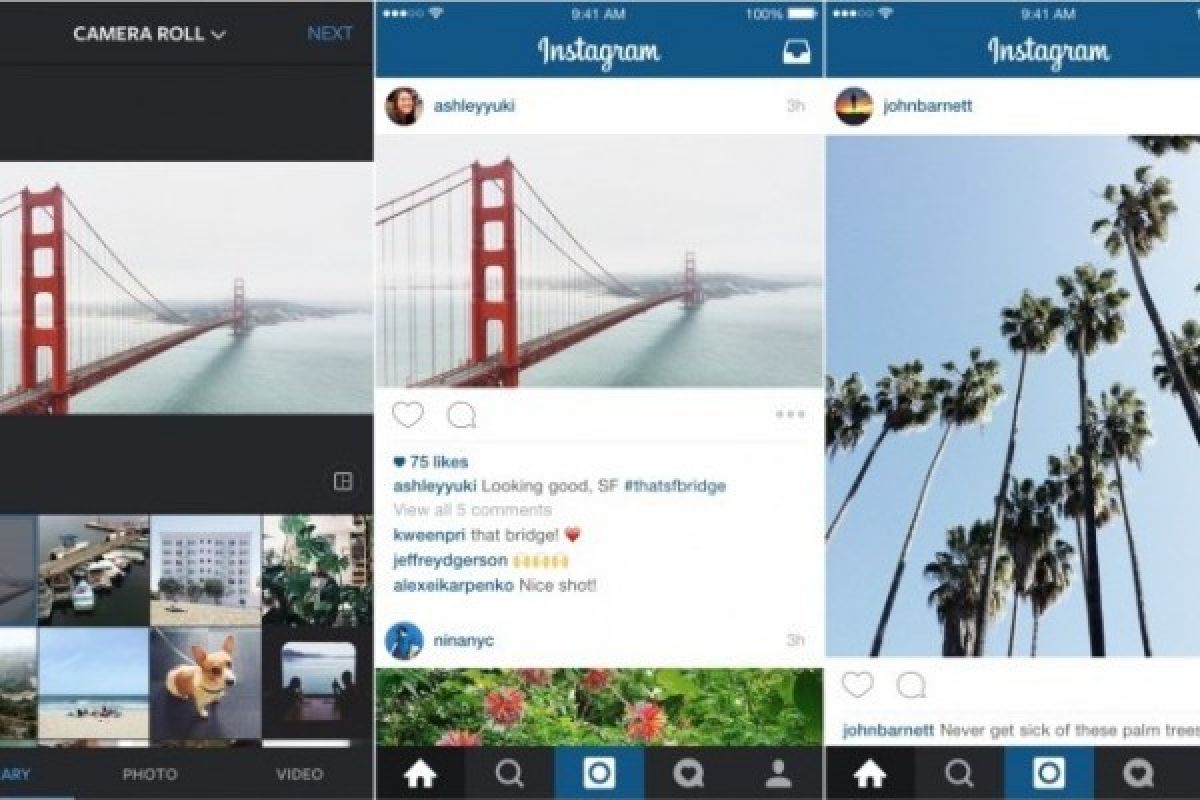 Instagram Tambah Fitur Keamanan