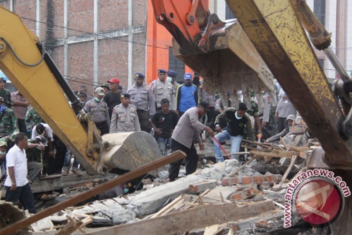 Ini Tiga Faktor Mengapa Infrastruktur Rusak Berat Oleh Gempa Pidie