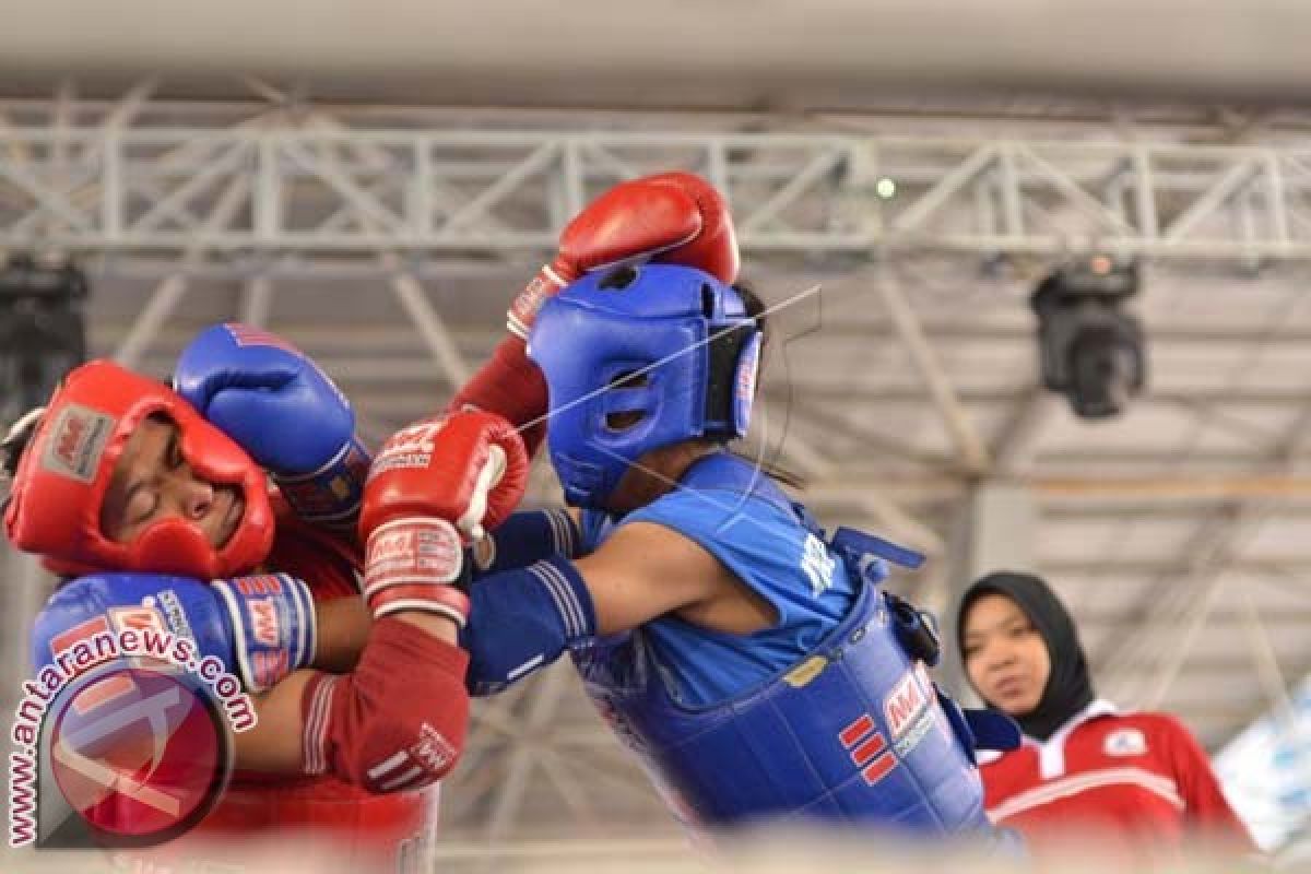 Muaythai Malaysia incar  satu emas di SEA Games 2019