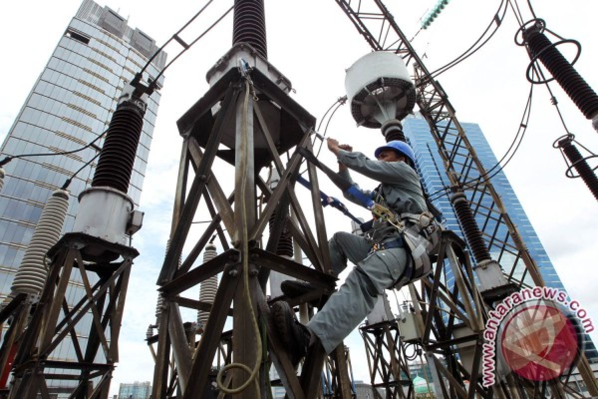 PLN Bangun Listrik di 1.206 desa 