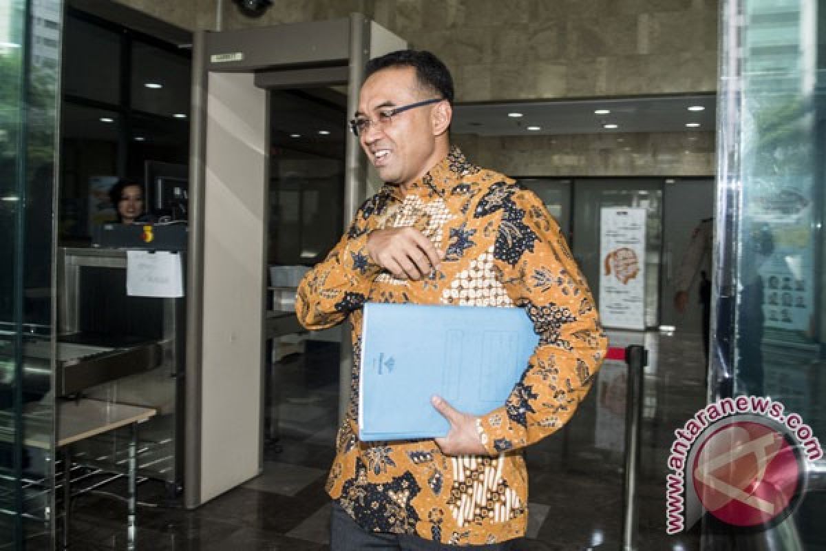 KPK panggil mantan Anggota DPR Teguh Juwarno terkait penyidikan KTP-e