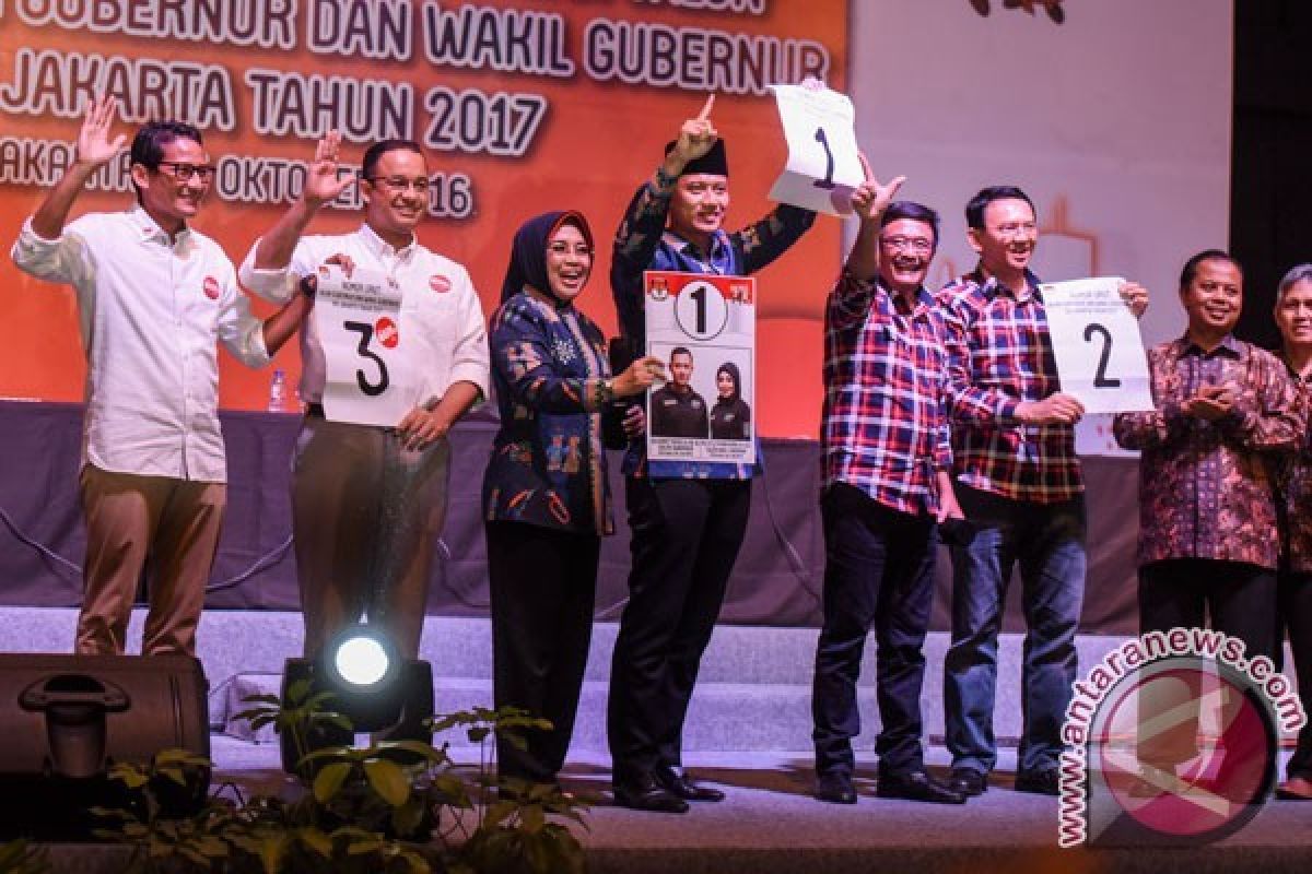 Pengamat Kritik Anies-Sandi dan Ahok-Djarot Lemah di Data