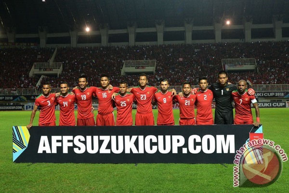 Tangis Pemain Pecah Setelah Gagal Juara Piala AFF