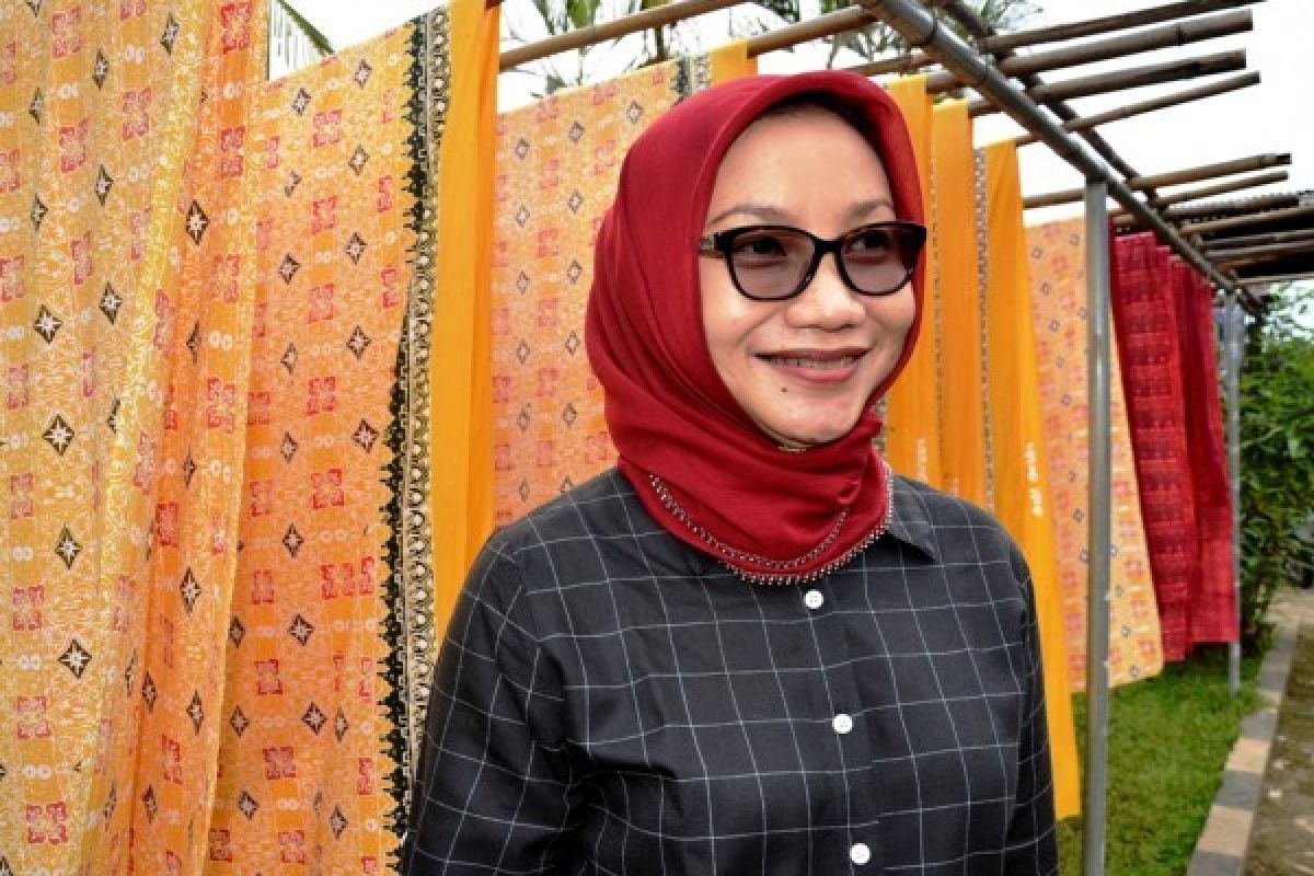 Anggota DPR: Batik Banten yang berasal dari Arfefak Memperkaya Batik Nusantara