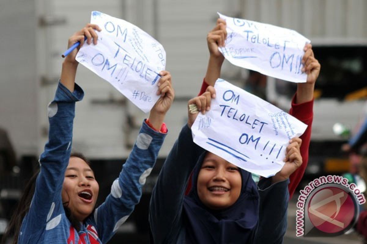 "Om Telolet Om", Kegembiraan Bocah Negeri Ini