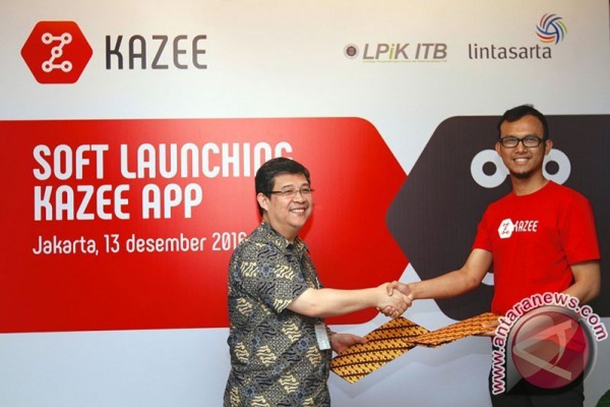 Startup Kazee resmi Bermitra dengan Lintasarta