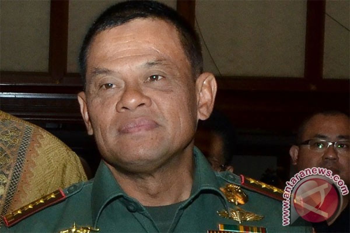 Panglima ajak Masyarakat Menghargai Umat Beragama yang Merayakan Natal