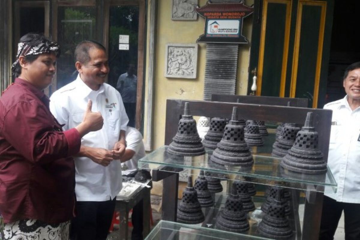 BOP Borobudur Akan Kelola Kawasan 600 Hektare