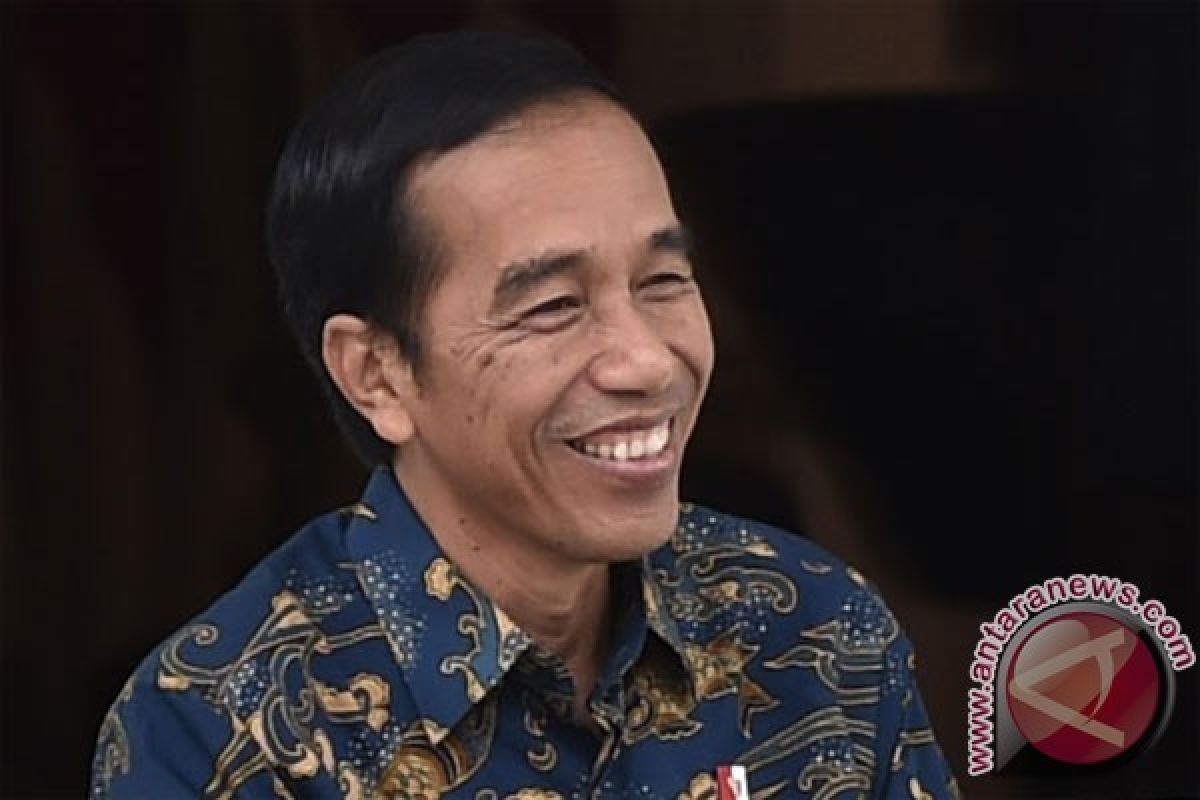 Presiden Jokowi pun Berkomentar Soal "Om Telolet Om"