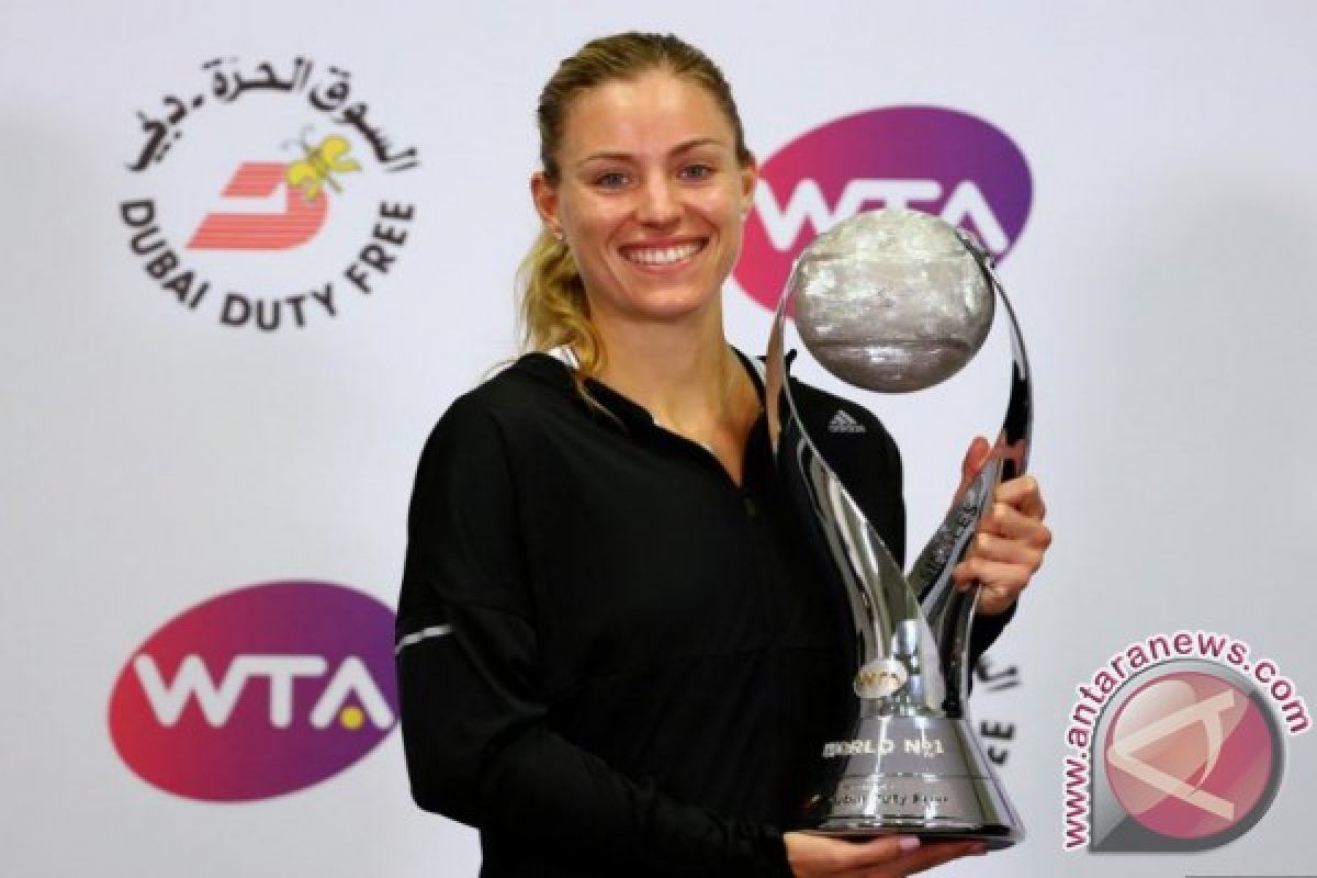 Kerber tersingkir dari Wimbledon