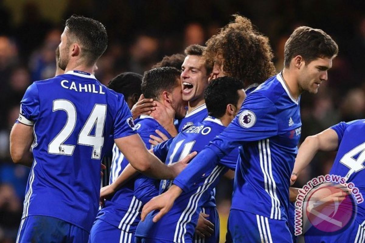 Hasil Boxing Day Liga Inggris, Tim-Tim Besar Berjaya