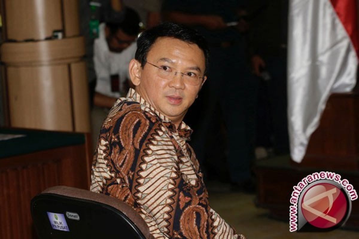 Pembebasan Ahok tanpa pengamanan khusus dari Polri