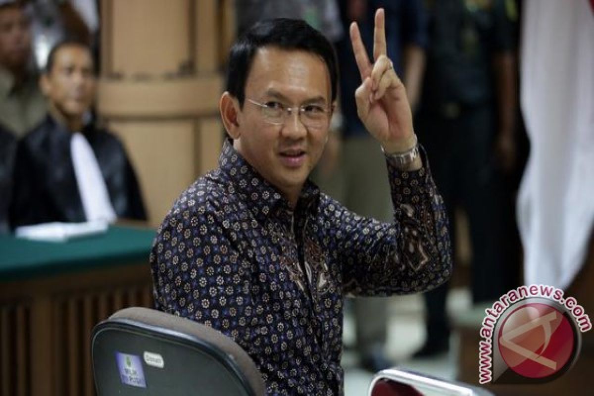 Ahok: Saya Bukan Penista Agama 