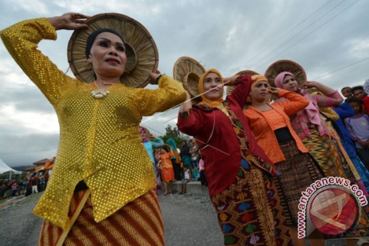 Parimo siapkan pesta budaya sambut TDCC 2018