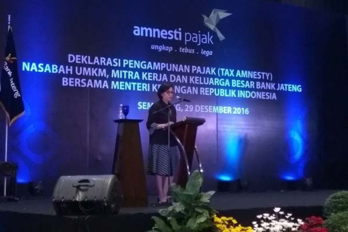 Wajib Miliki NPWP, UMKM Didorong Ikuti Amnesti Pajak