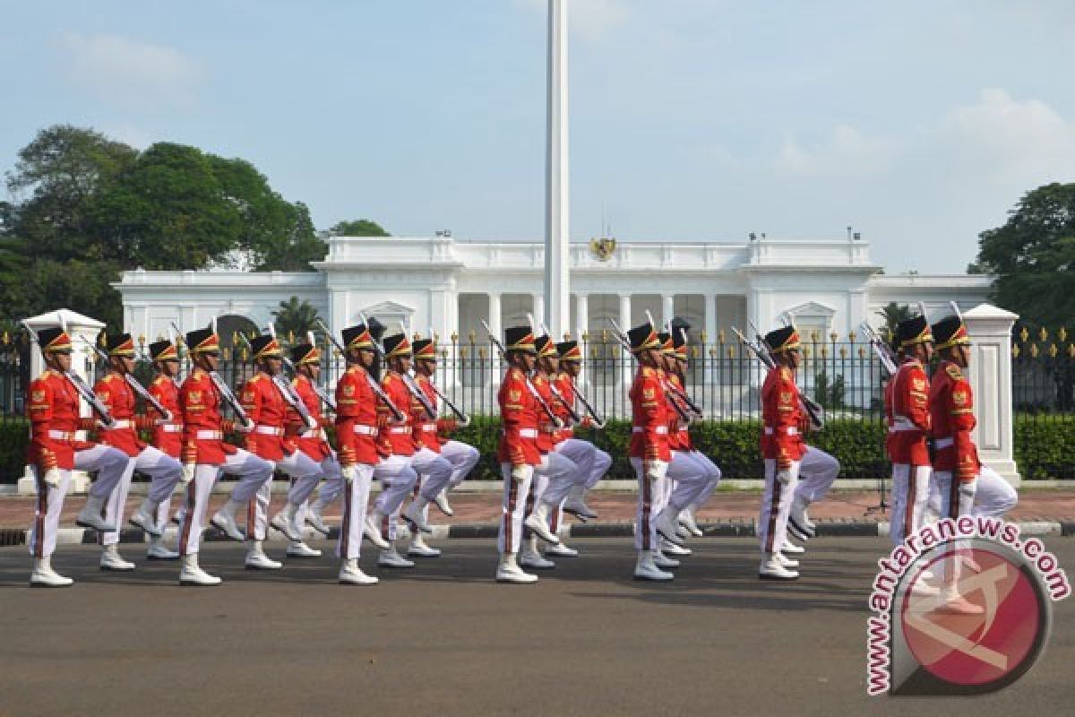 Presiden minta Paspampres ikuti Perkembangan Zaman