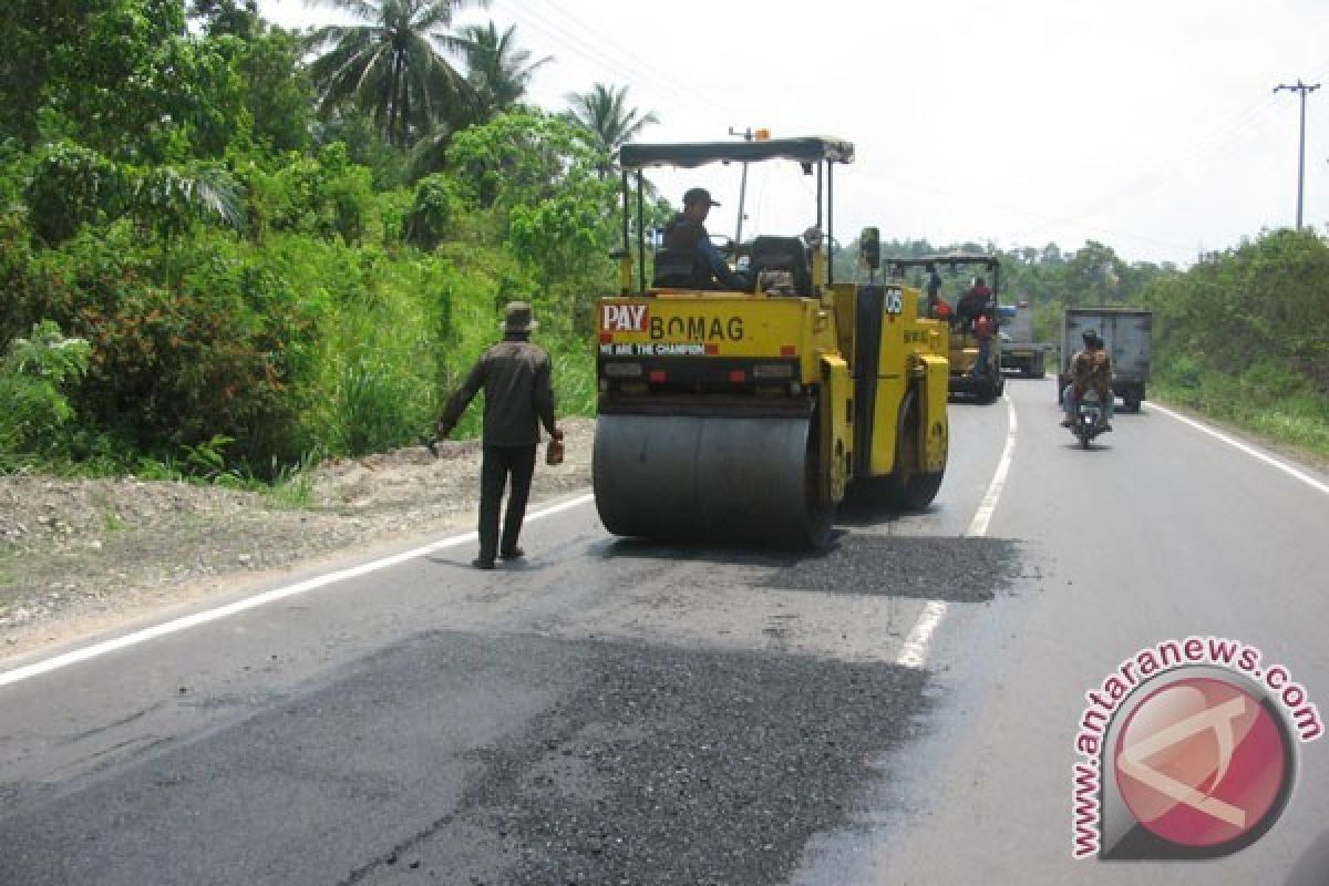 Jalan Tembus Kebumen-Banjarnegera Tahun Ini Rampung