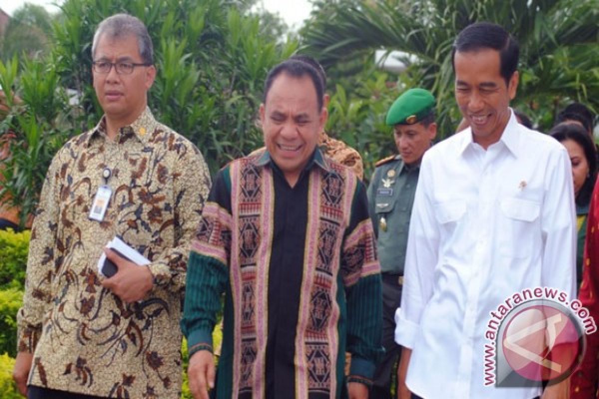 Warga eks Timor Timur mohon bantuan Presiden