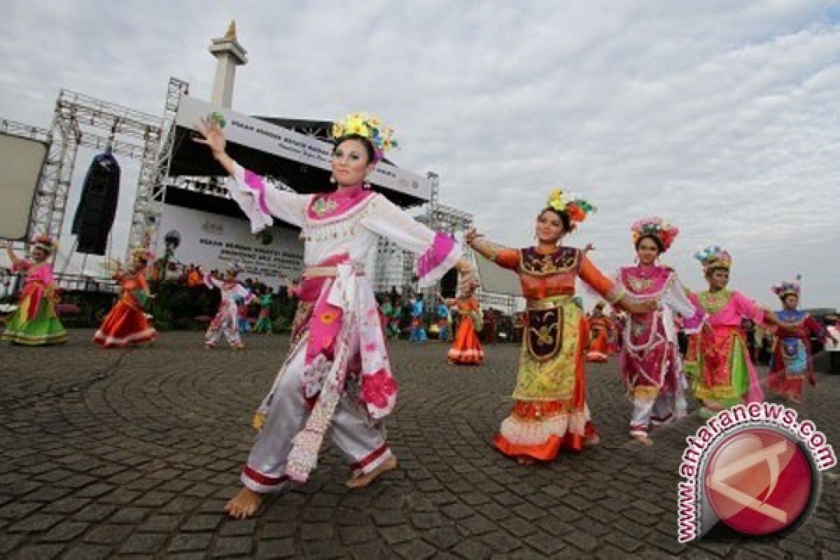 Karavan Budaya, perkenalkan multikultur Indonesia ke luar negeri