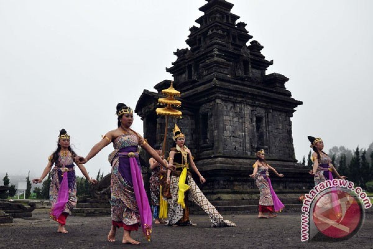 Tahun Baru, "Homestay" di Deing Habis Dipesan Wisatawan