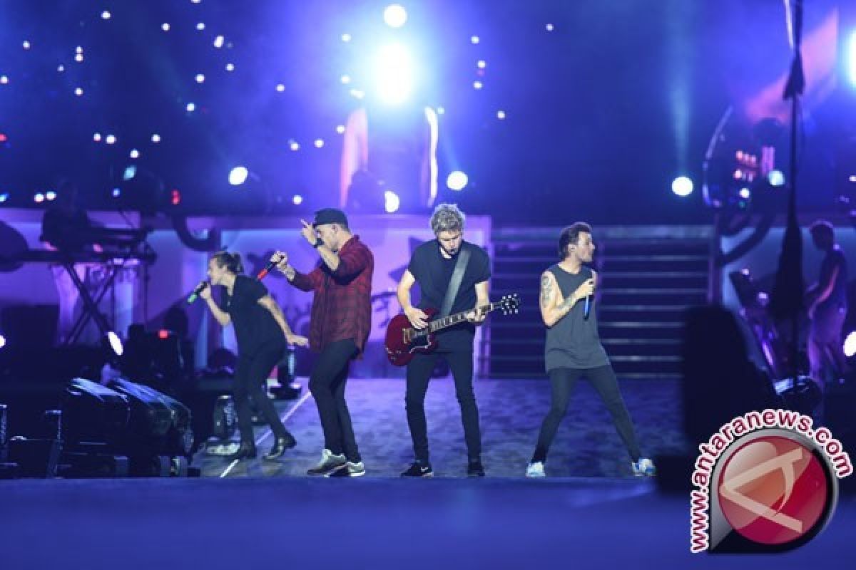 One Direction diprediksi kembali dalam konser reuni