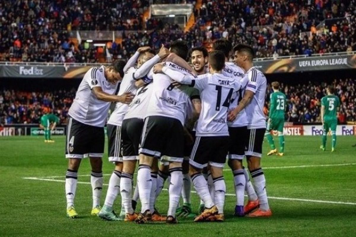 Pimpin Delapan Laga, Cesare Prandelli Mundur dari Manajer Valencia