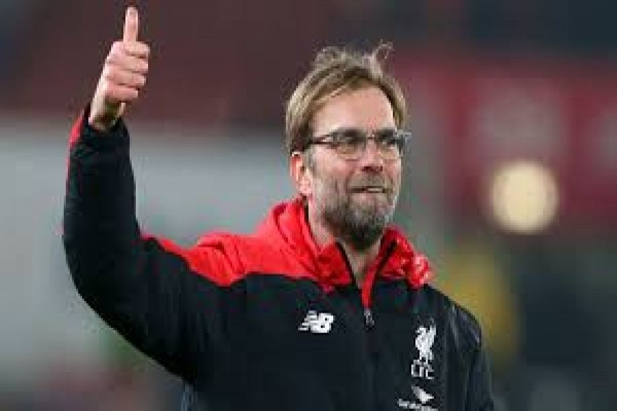 Liga Inggris -  Klopp : laga lawan Manchester City sangat penting bagi Liverpool