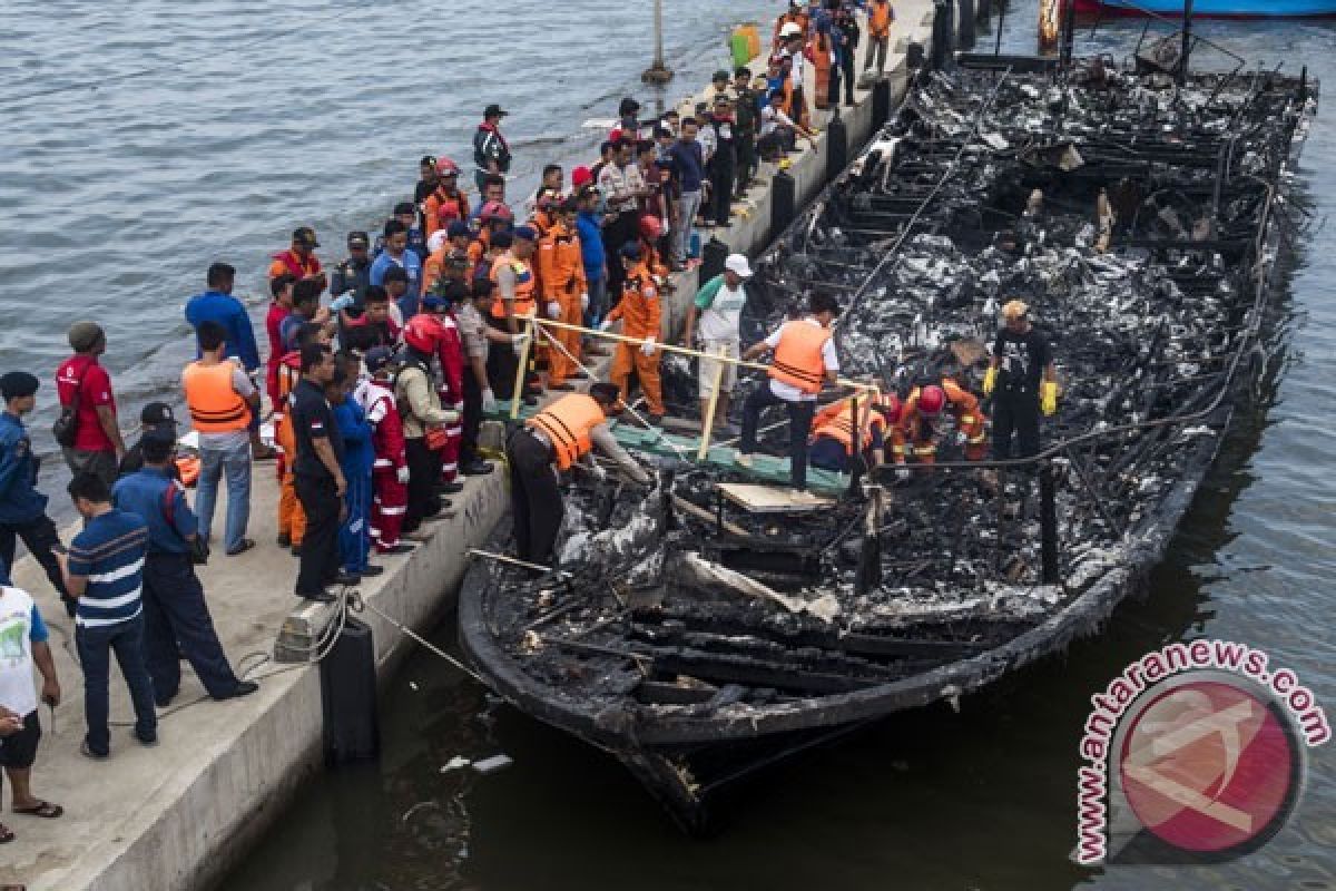 Polisi masih Periksa Nakhoda KM Zahro Express