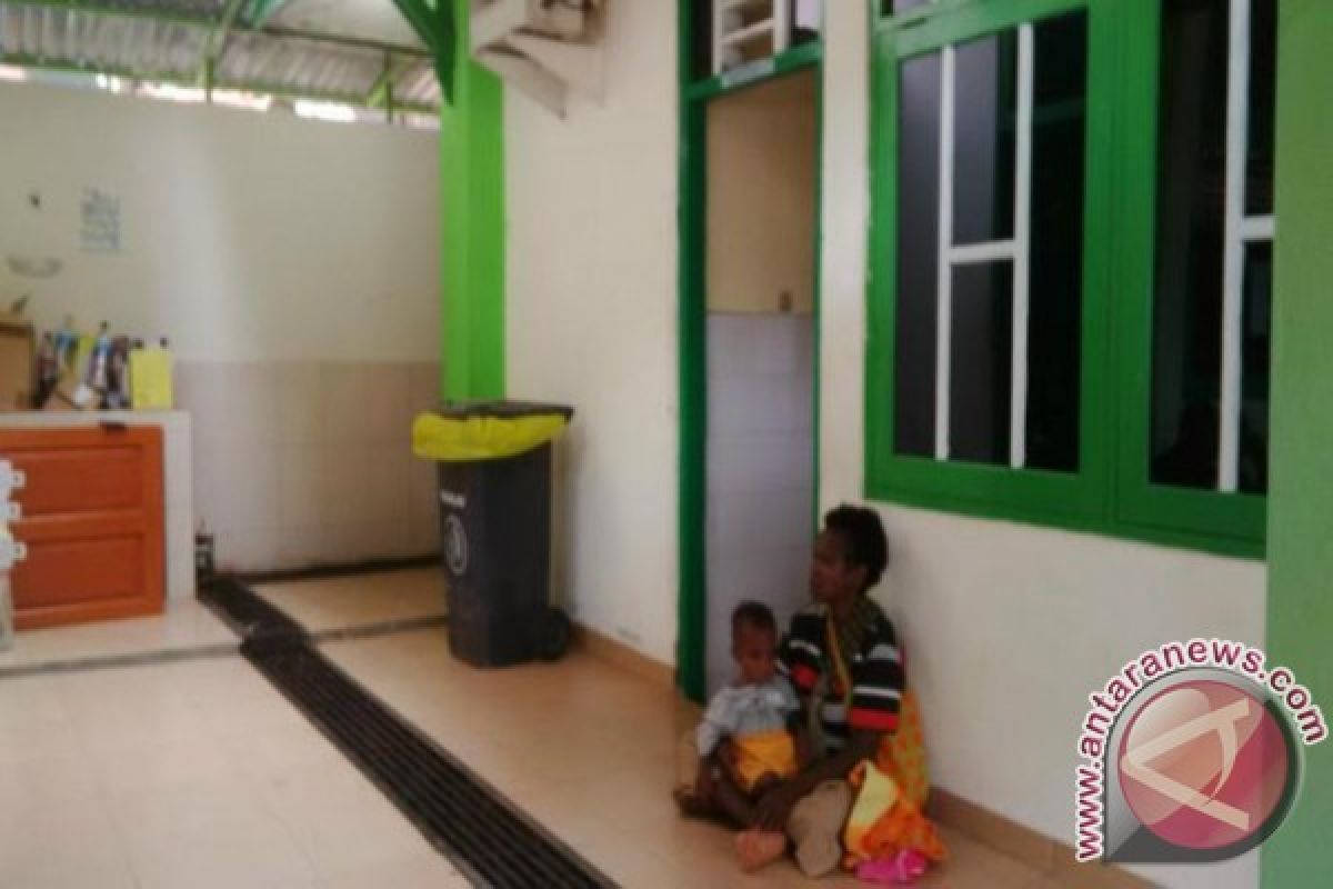 Warga keluhkan kerusakan toilet umum RSUD Abepura 