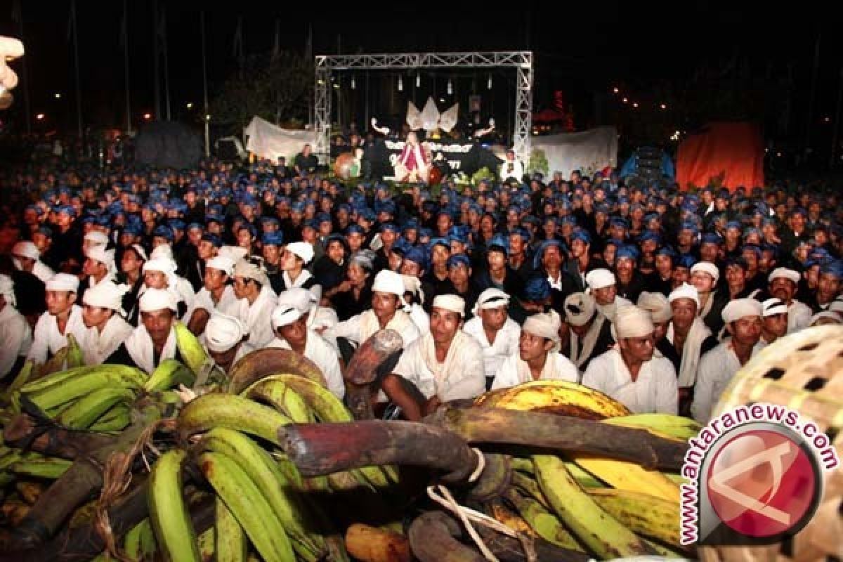 Libur Tahun Baru 2017, Wisata Baduy Ramai Dikunjungi Wisatawan