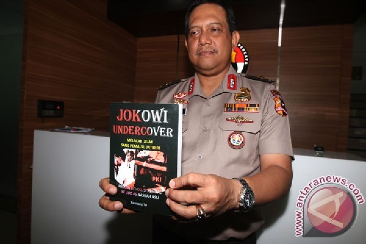 Pratikno: Polisi Sudah Tangani Penulis "Jokowi Undercover"