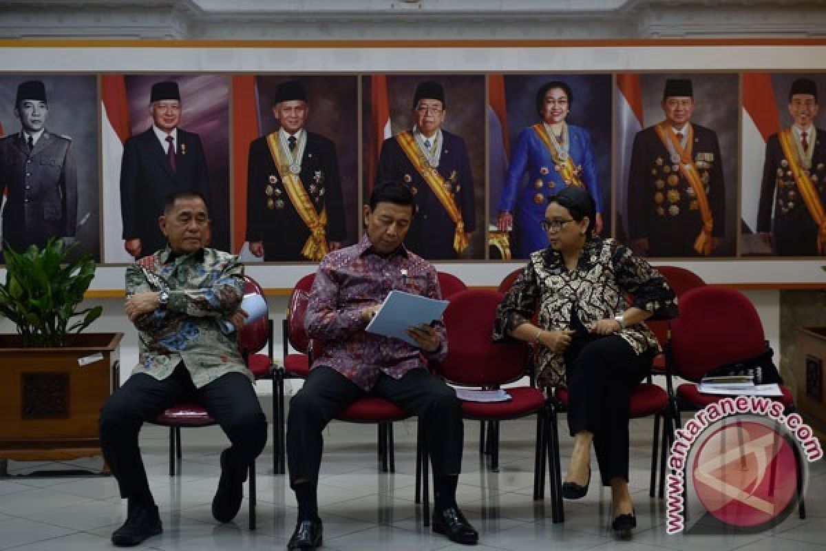 Pratikno: Persoalan  Australia dan Indonesia tanggungjawab Menhan dan Panglima TNI