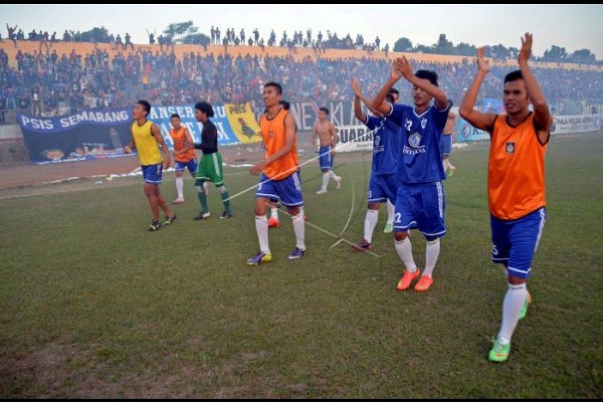 PSIS Bakal Berkandang di Kendal