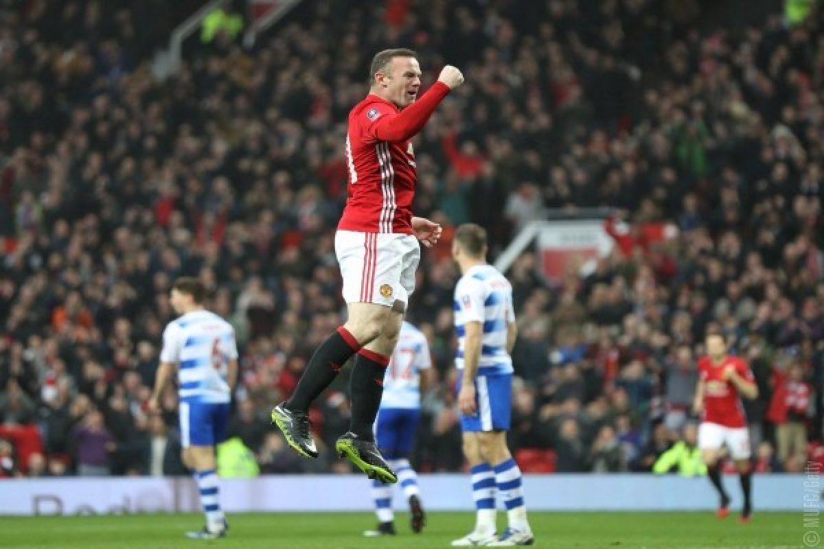 Manchester United Lawan Wigan di Piala FA