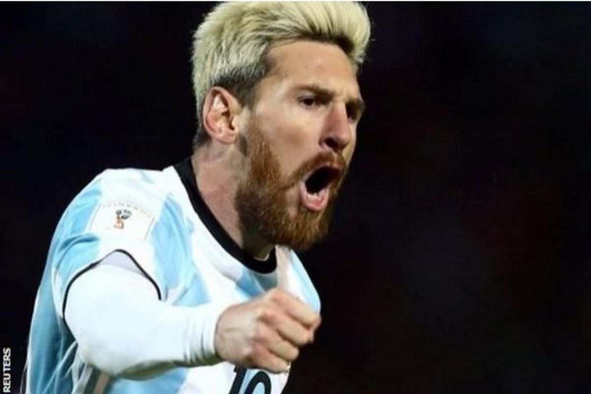 Lecehkan Asisten Wasit, Lionel Messi Diskors Empat Laga Internasional