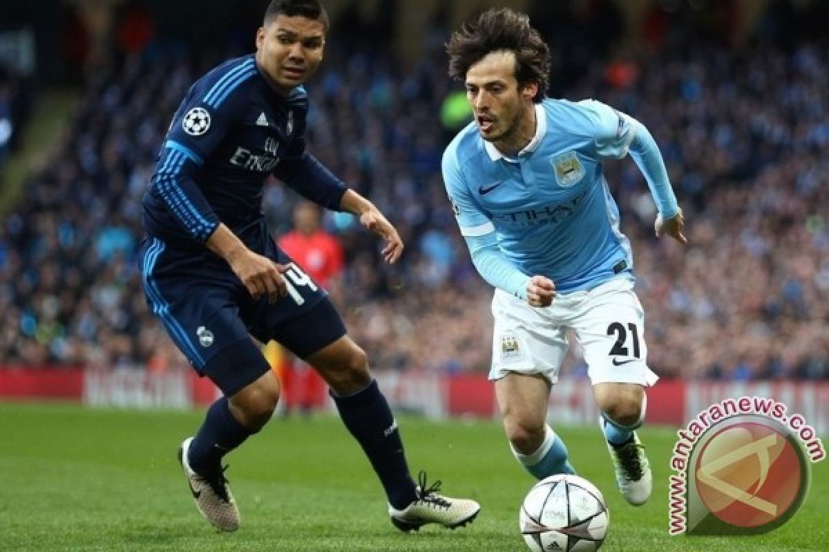 Yang Dicari David Silva Kesenangan dan Keabadian, Bukan Obsesi Juara