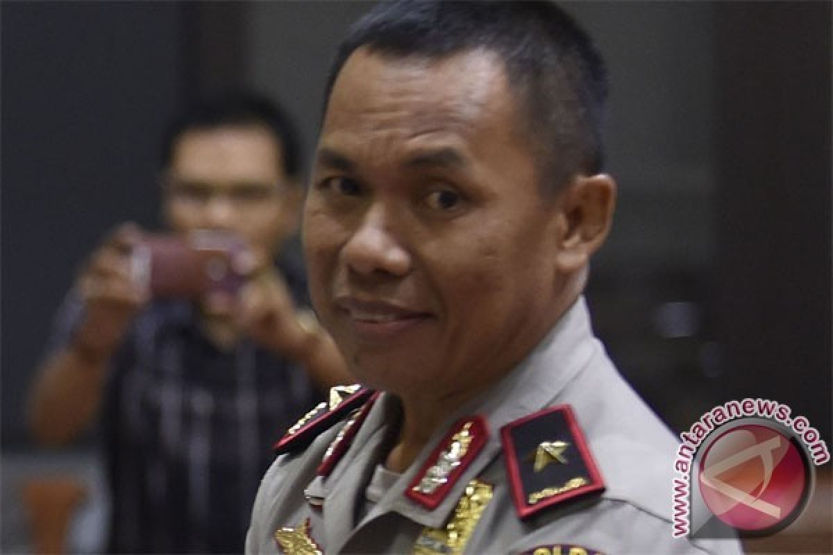 Kapolda tegur Kapolres Pelalawan, diminta Menangkap Tersangka Pembalakan