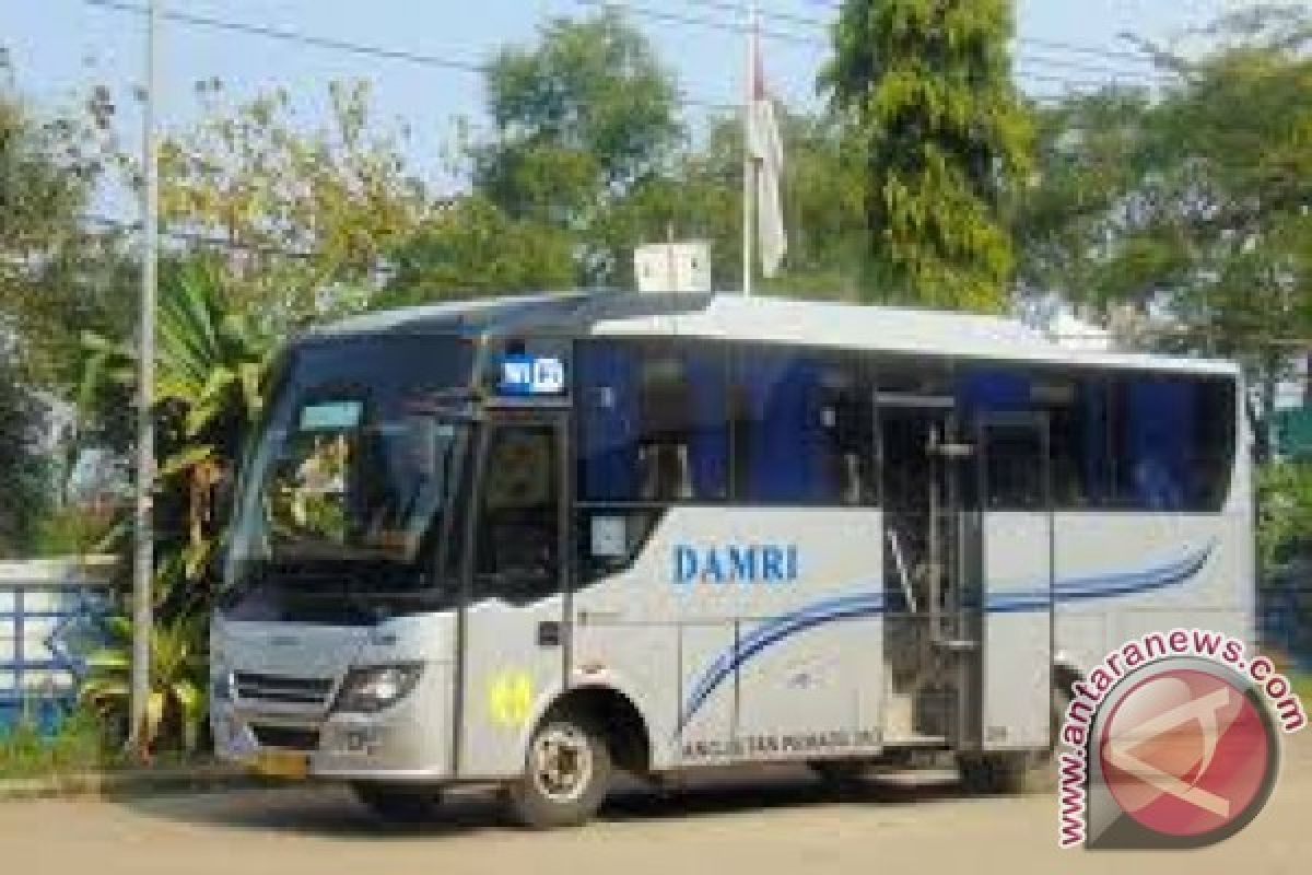 Damri Operasionalkan Enam Angkutan Perintis Pasaman Barat