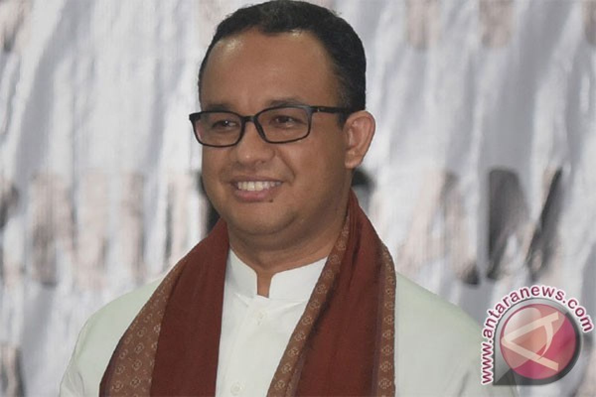 Anies Minta Jamaah FPI Jaga NKRI dan Kebhinekaan