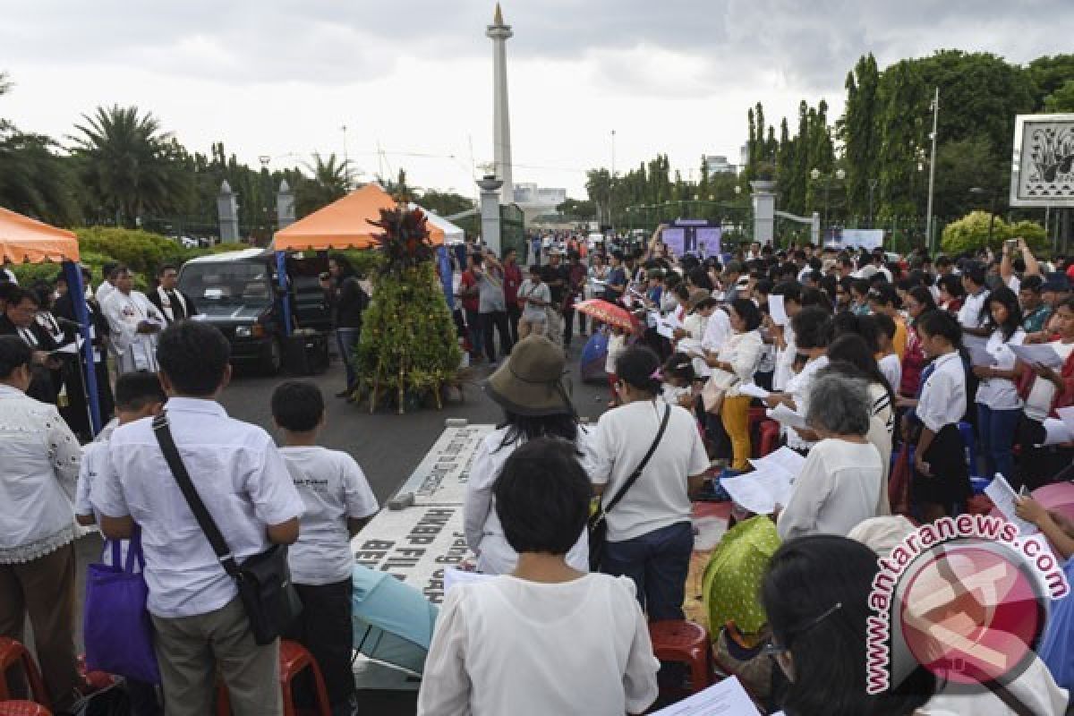 Para Antropolog Minta Presiden Beri Perhatian Tiga Faktor Pemicu Intoleransi